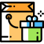 Gift icon 64x64