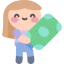 Cash icon 64x64