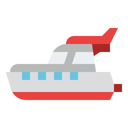 Boat icon