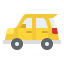 Hatchback car icône 64x64