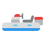 Inflatable boat іконка 64x64