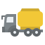 Oil truck icon 64x64