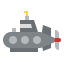 Submarine іконка 64x64