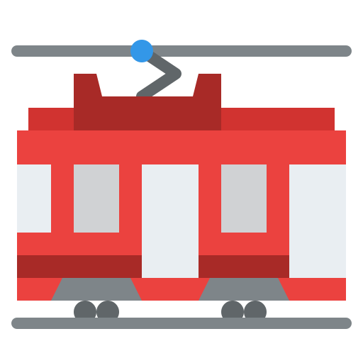 Tram icon