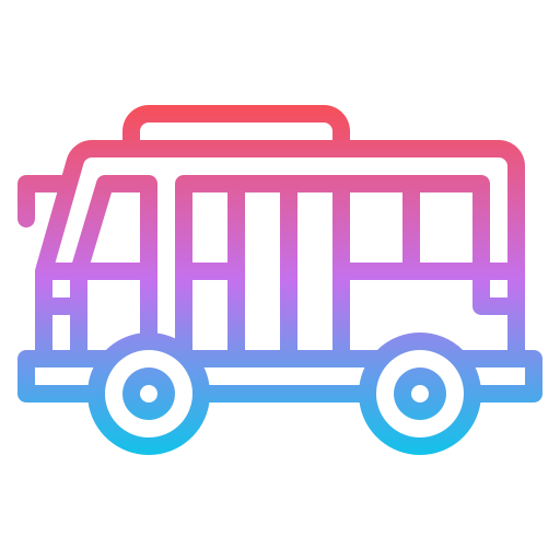 Bus icon