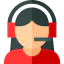 Customer support icon 64x64