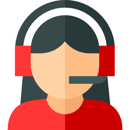 Customer support icon