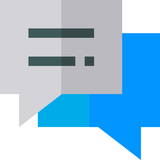 Chat icon
