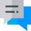 Chat icon 64x64