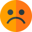 Unhappy icon 64x64