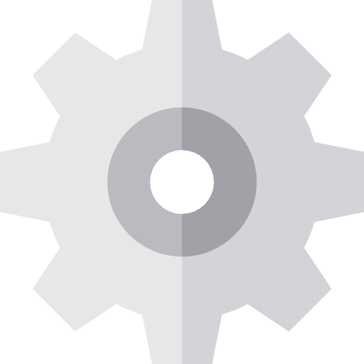 Gear icon