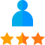 Rating icon 64x64