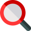Magnifying glass icon 64x64