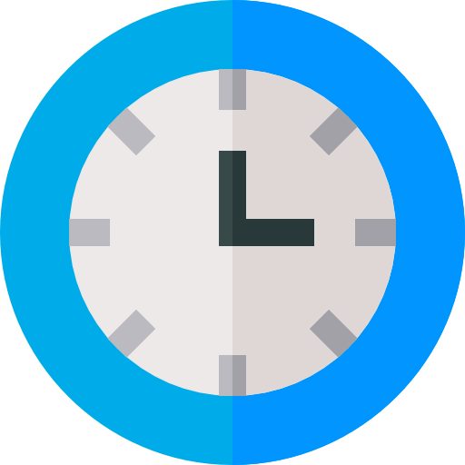 Clock icon