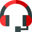 Headset icon 64x64
