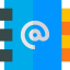 Address book icon 64x64