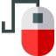 Computer mouse Ikona 64x64