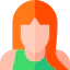Woman icon 64x64