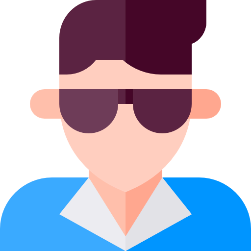 Modern icon