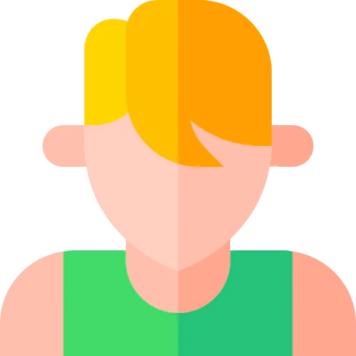 Modern icon