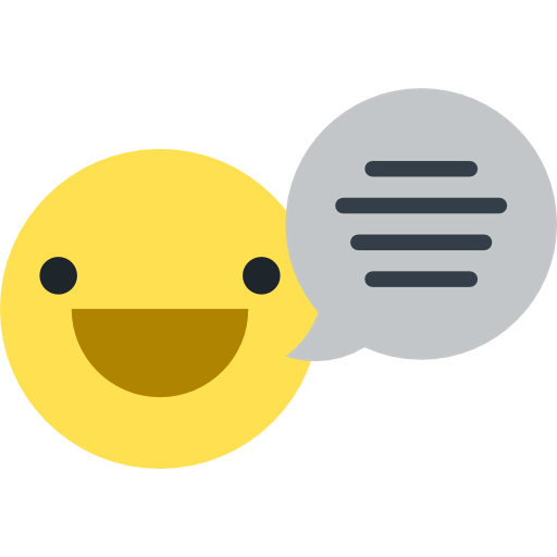 Talk icon