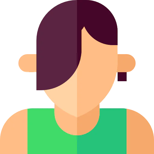Modern icon