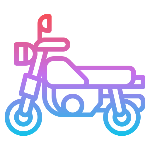 Motorcycle icon