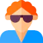Sunglasses icon 64x64