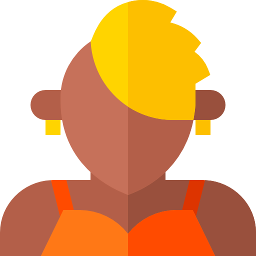 Modern icon
