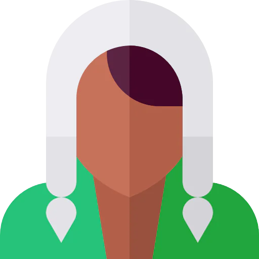 Modern icon