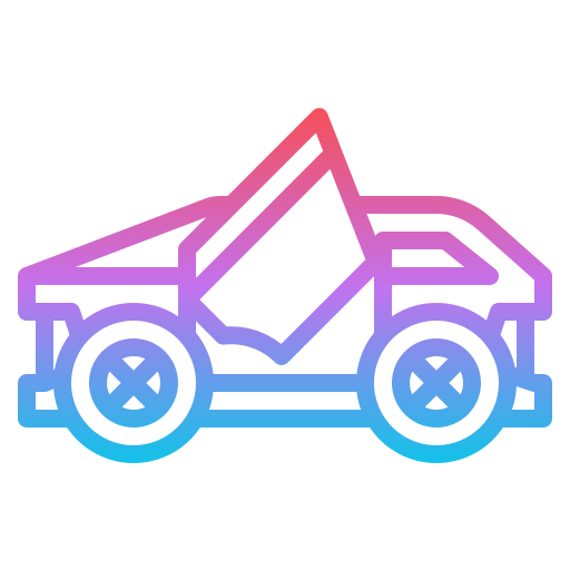 Supercar icon