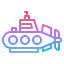 Submarine іконка 64x64