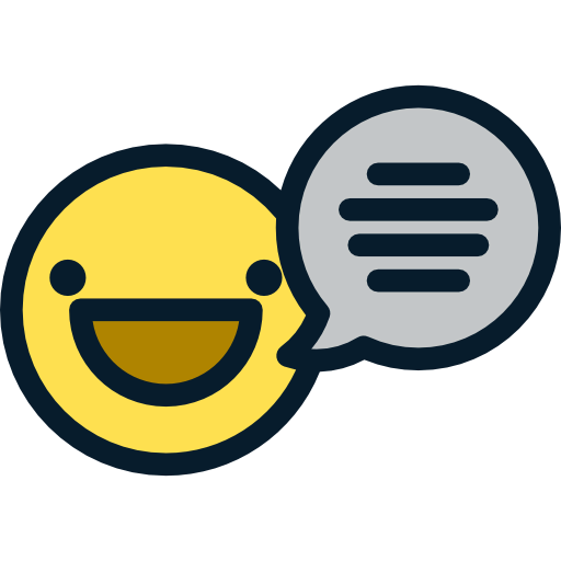 Talk icon