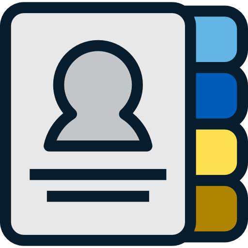 Contacts icon