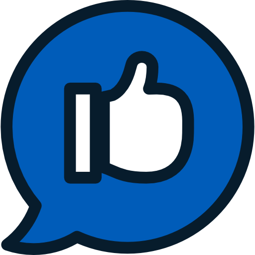 Speech bubble icon
