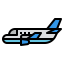 Airplane icon 64x64