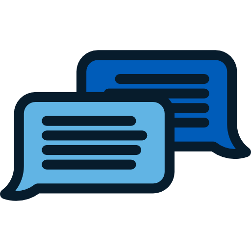 Chat icon