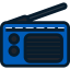 Radio icône 64x64