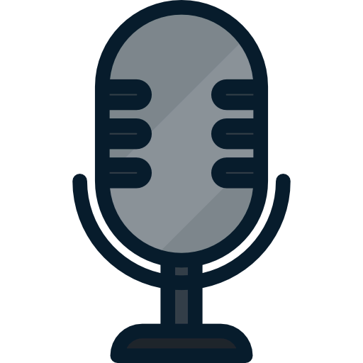Microphone icon