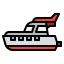 Boat icon 64x64