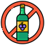 No alcohol 图标 64x64