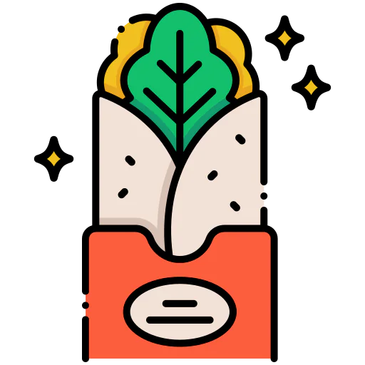 Burrito icon