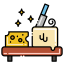 Dairy products icon 64x64