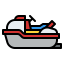Jet ski icon 64x64