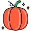 Pumpkin icon 64x64