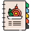 Recipe book icon 64x64