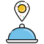Food serving icon 64x64