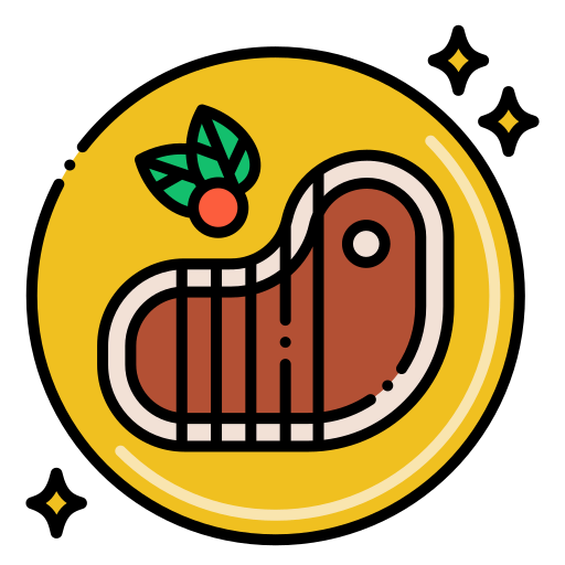 Steak icon