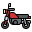 Motorcycle icon 64x64