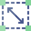 Stretching icon 64x64